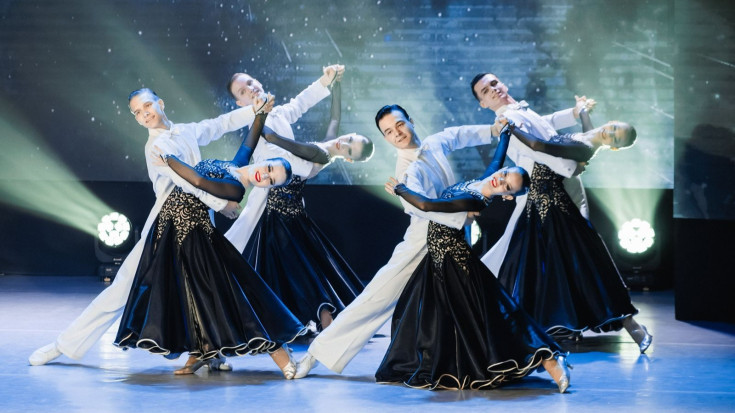 Магия танца 7