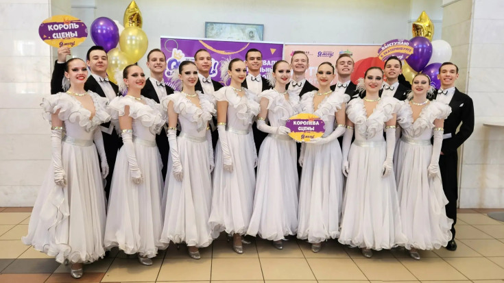 Снова в числе лучших! 4
