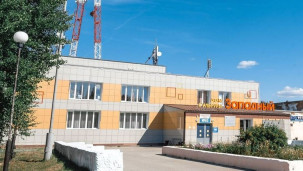 Здание Дома культуры 